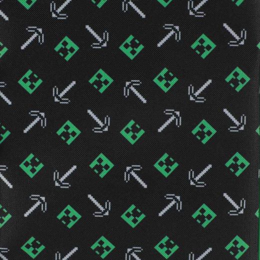 Picture of Minecraft Soft Sided Rolling Luggage