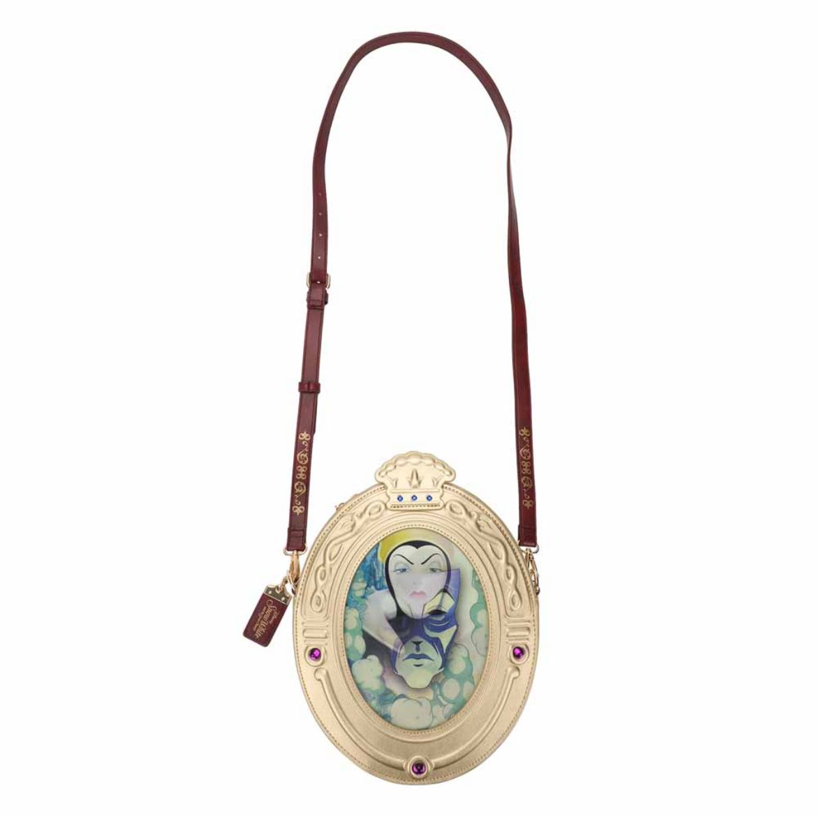 Picture of Disney Snow White Magic Mirror Crossbody