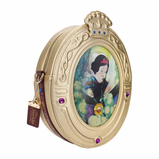 Picture of Disney Snow White Magic Mirror Crossbody