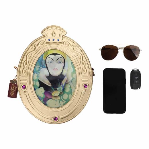 Picture of Disney Snow White Magic Mirror Crossbody