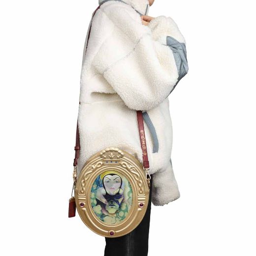Picture of Disney Snow White Magic Mirror Crossbody
