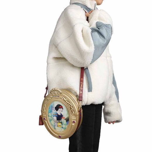 Picture of Disney Snow White Magic Mirror Crossbody