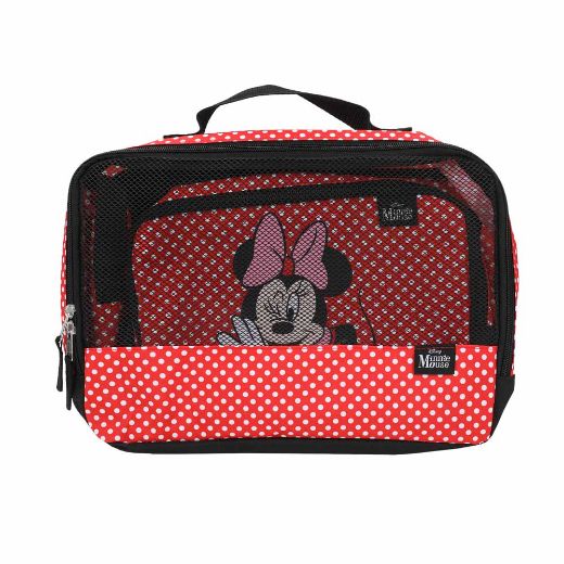 Picture of Disney Minnie Mouse 3 pc. Travel Packing Cubes
