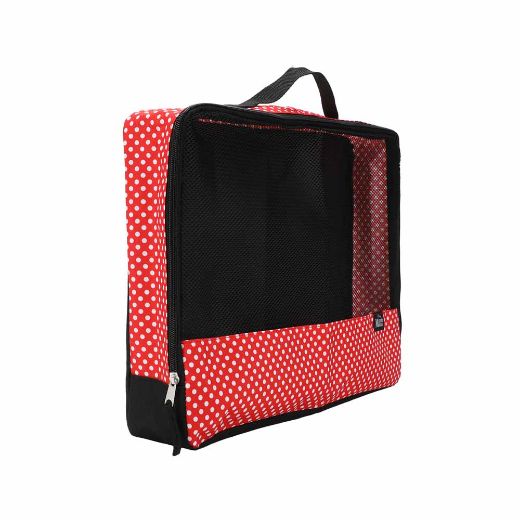 Picture of Disney Minnie Mouse 3 pc. Travel Packing Cubes