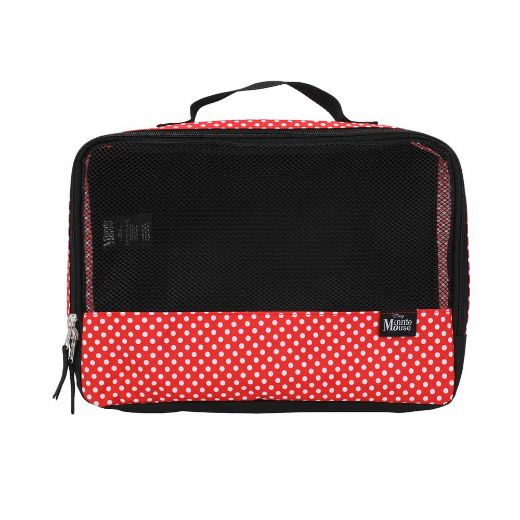 Picture of Disney Minnie Mouse 3 pc. Travel Packing Cubes