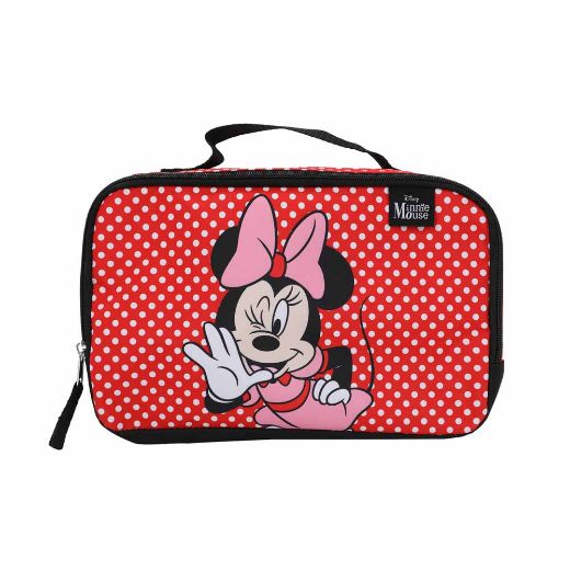 Picture of Disney Minnie Mouse 3 pc. Travel Packing Cubes
