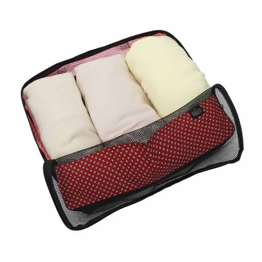 Picture of Disney Minnie Mouse 3 pc. Travel Packing Cubes
