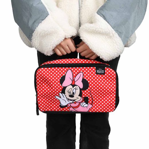 Picture of Disney Minnie Mouse 3 pc. Travel Packing Cubes