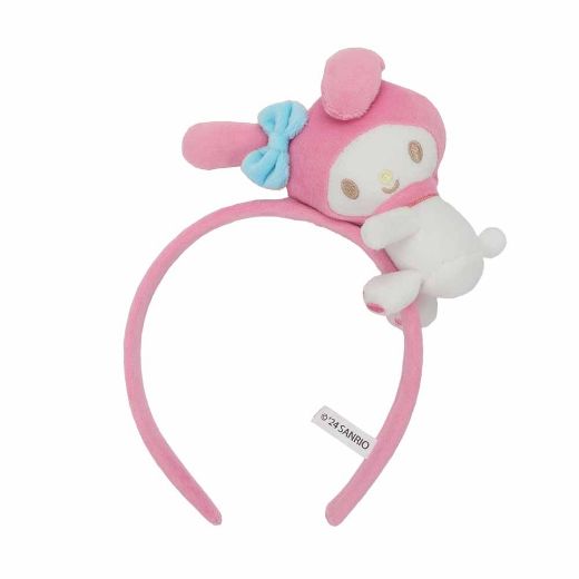 Picture of My Melody Plush Cosplay Headband