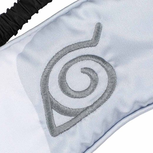 Picture of Naruto Neck Pillow, Throw and Eye Mask Travel Set