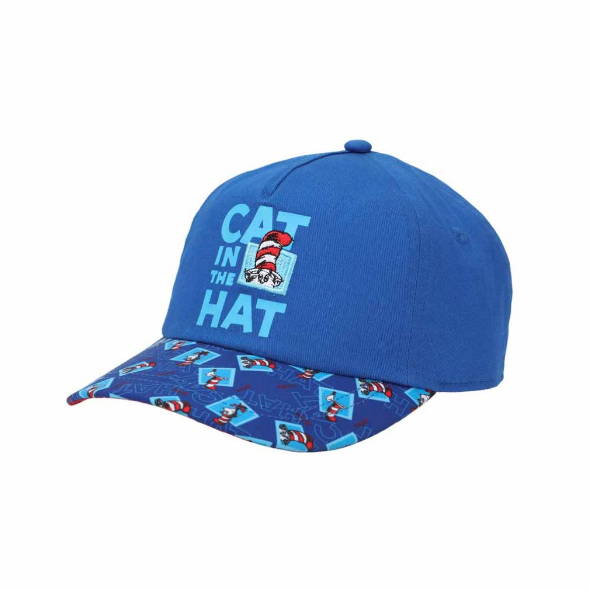 Picture of Dr. Seuss The Cat In The Hat Toddler Hat