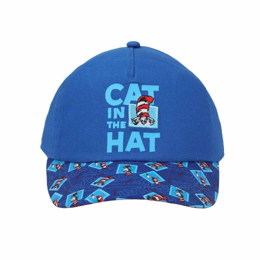 Picture of Dr. Seuss The Cat In The Hat Toddler Hat