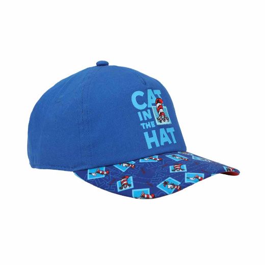 Picture of Dr. Seuss The Cat In The Hat Toddler Hat