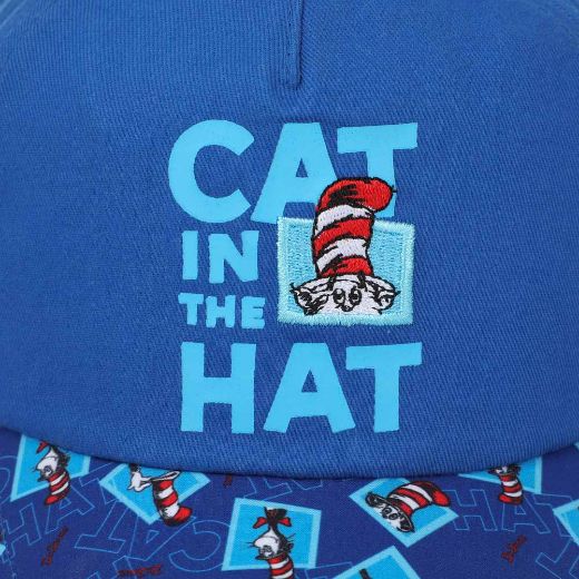 Picture of Dr. Seuss The Cat In The Hat Toddler Hat