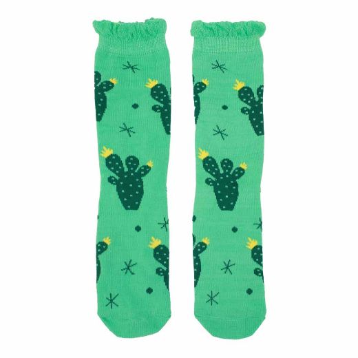 Picture of Fresh Sockulents 3 Pair Crew Box Set