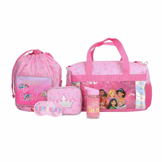 Picture of Disney Princess Youth 5 pc. Travel Set