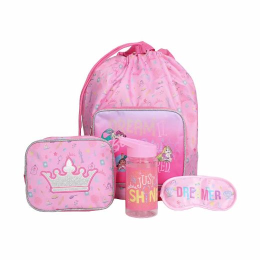 Picture of Disney Princess Youth 5 pc. Travel Set