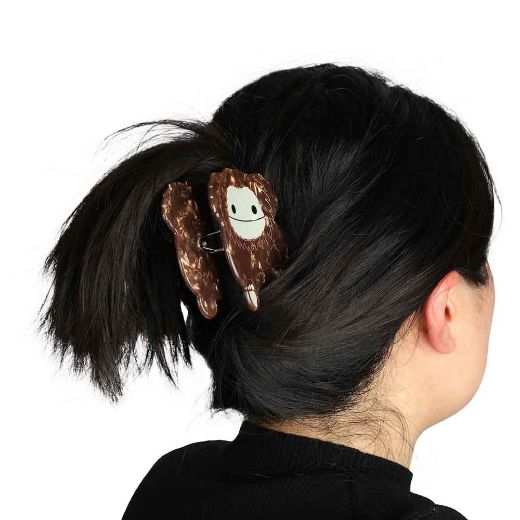 Picture of Squishmallows Benny & Archie Hair Clip Set