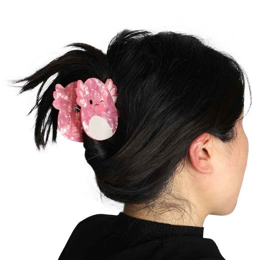 Picture of Squishmallows Benny & Archie Hair Clip Set