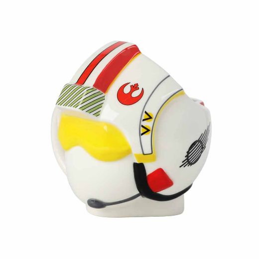 Picture of Star Wars Luke's X-Wing Helmet 16 oz. Sculpted Mug