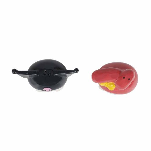 Picture of Kuromi & My Melody Sculpted Salt & Pepper Set