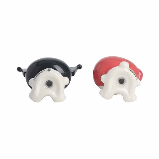 Picture of Kuromi & My Melody Sculpted Salt & Pepper Set