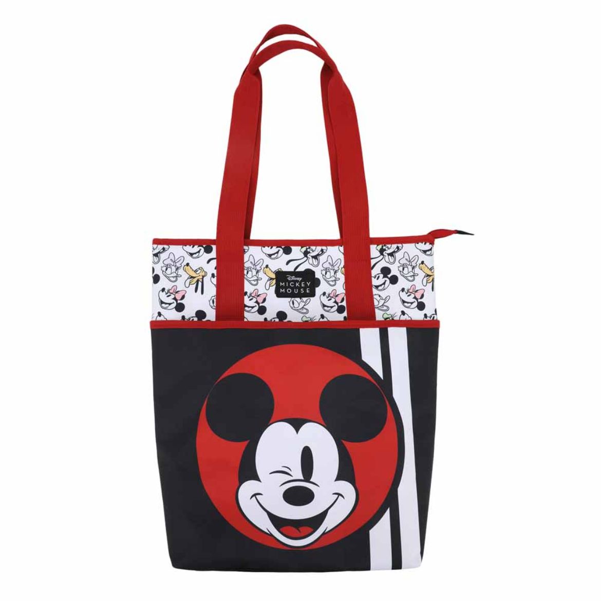 Picture of Disney Mickey Mouse Insulated Cooler Travel Tote