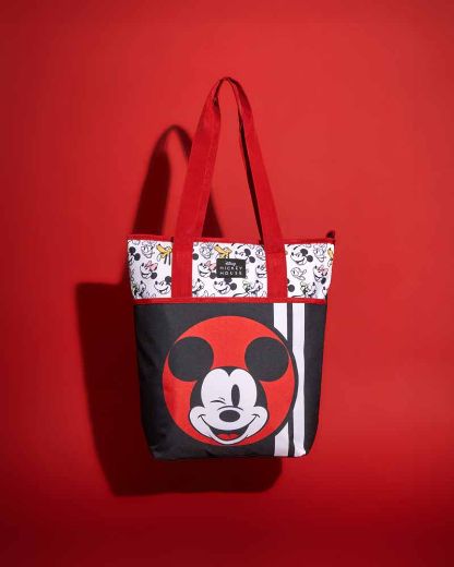 Picture of Disney Mickey Mouse Insulated Cooler Travel Tote