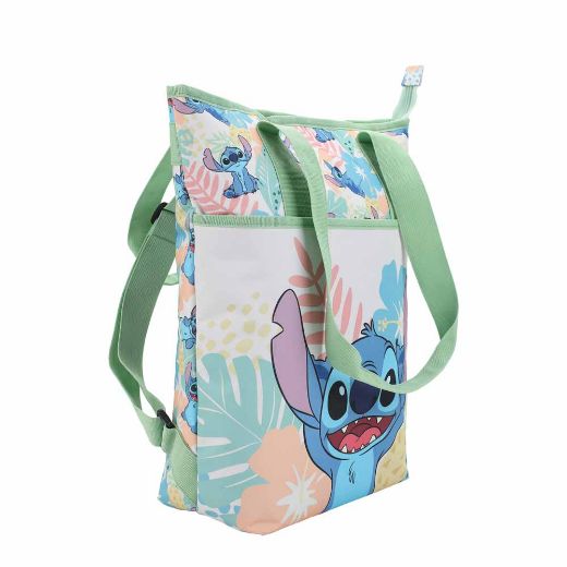Picture of Disney Stitch Insulated Cooler Travel Tote