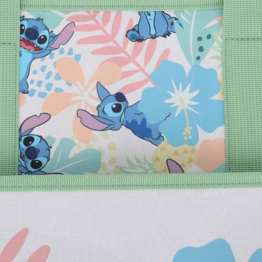 Picture of Disney Stitch Insulated Cooler Travel Tote