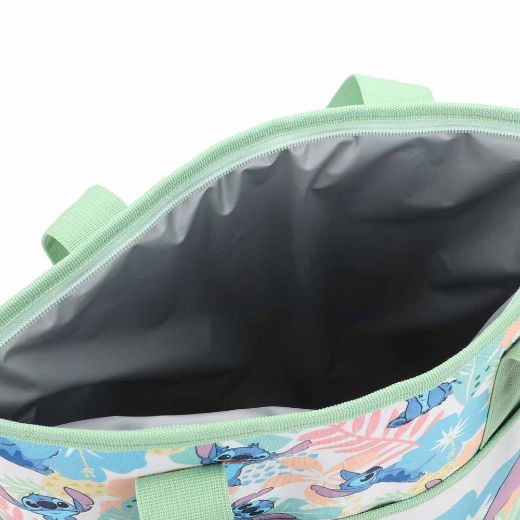 Picture of Disney Stitch Insulated Cooler Travel Tote