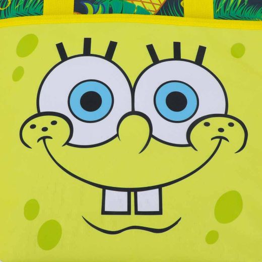 Picture of SpongeBob SquarePants Tropical Insulated Cooler Travel Tote