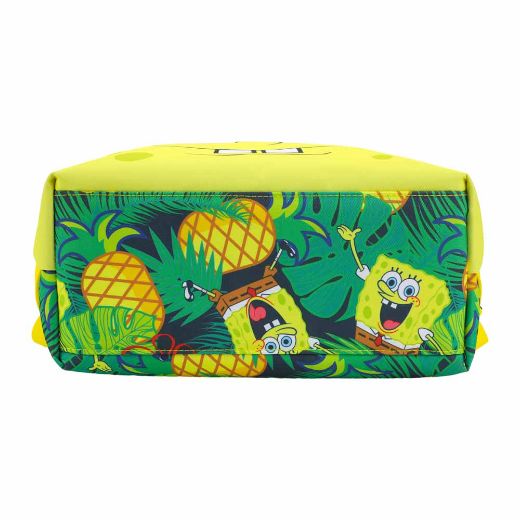 Picture of SpongeBob SquarePants Tropical Insulated Cooler Travel Tote