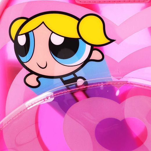 Picture of The Powerpuff Girls Clear Mini Backpack