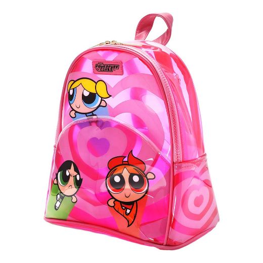 Picture of The Powerpuff Girls Clear Mini Backpack