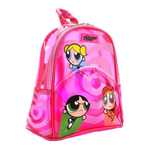 Picture of The Powerpuff Girls Clear Mini Backpack