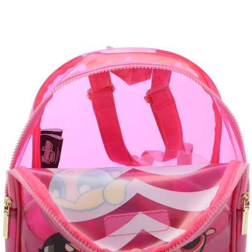 Picture of The Powerpuff Girls Clear Mini Backpack