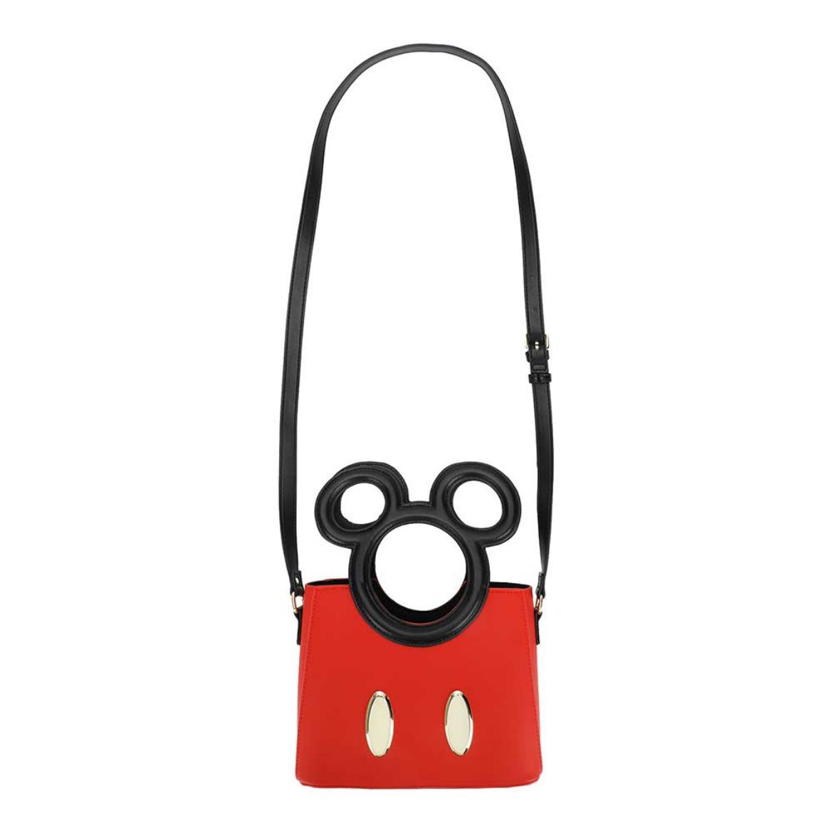 Picture of Disney Mickey Mouse Silhouette Handbag