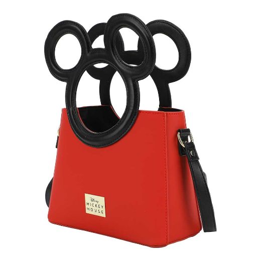Picture of Disney Mickey Mouse Silhouette Handbag