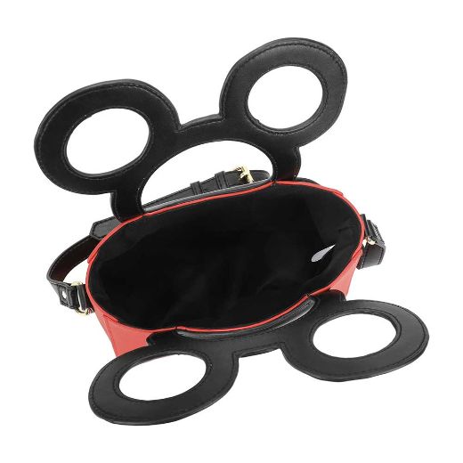 Picture of Disney Mickey Mouse Silhouette Handbag