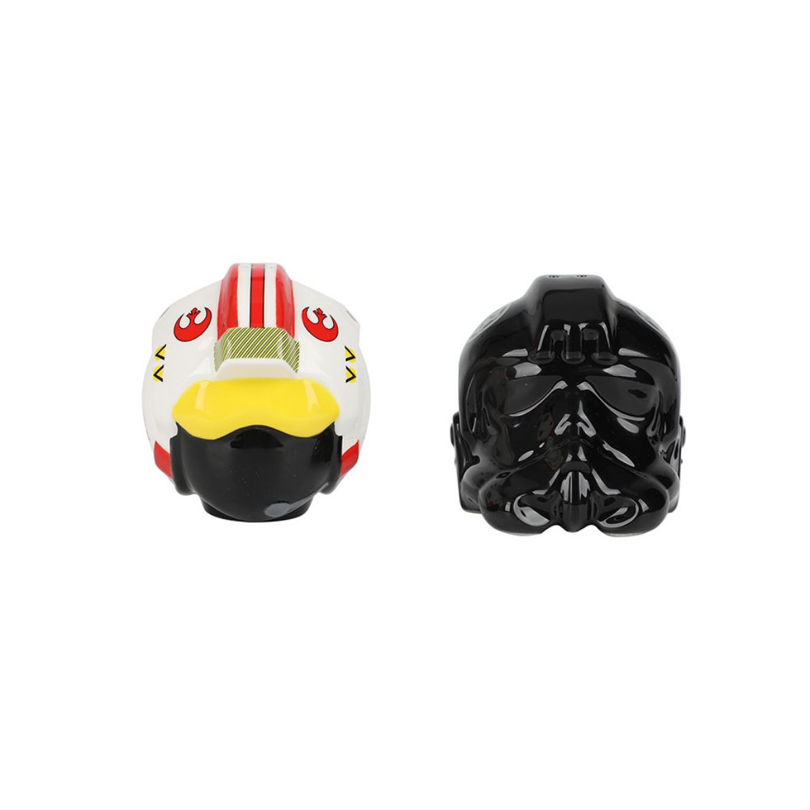 Picture of Star Wars X-Wing & Tie Fighter Sculpted Salt & Pepper Set