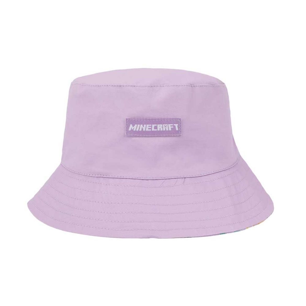 Picture of Minecraft Reversible Youth Bucket Hat