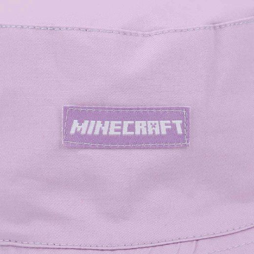 Picture of Minecraft Reversible Youth Bucket Hat