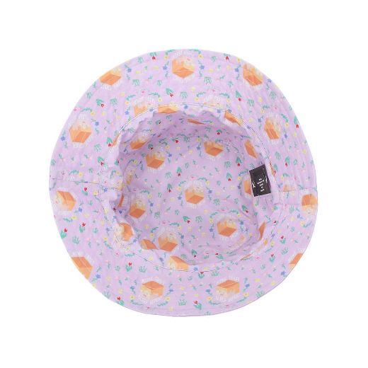 Picture of Minecraft Reversible Youth Bucket Hat