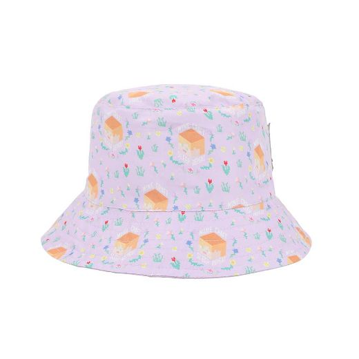 Picture of Minecraft Reversible Youth Bucket Hat
