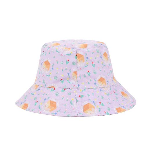 Picture of Minecraft Reversible Youth Bucket Hat