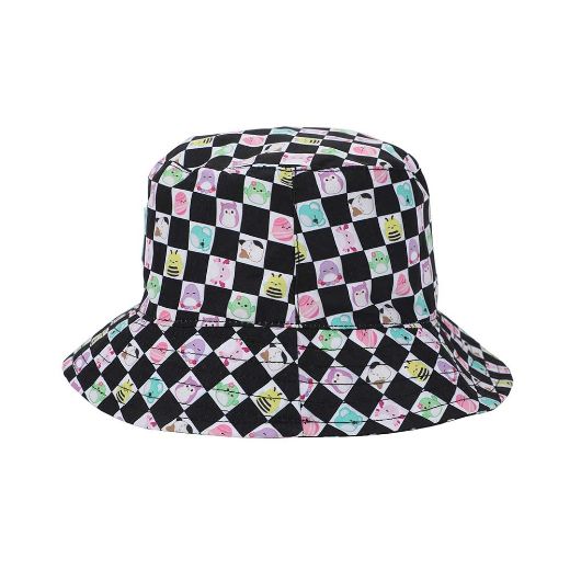 Picture of Squishmallows Squish Squad AOP Youth Bucket Hat