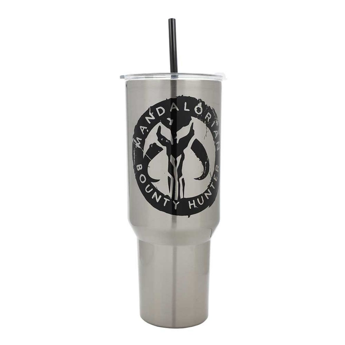 Picture of Star Wars The Mandalorian 40 oz. Stainless Steel Tumbler