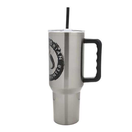 Picture of Star Wars The Mandalorian 40 oz. Stainless Steel Tumbler