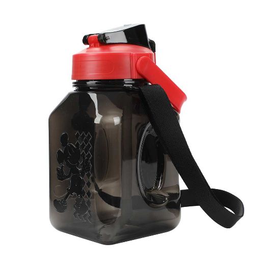 Picture of Disney Mickey Mouse 50 oz. Water Bottle with Strap